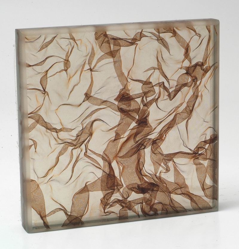 Laminated Glass with Fabric « ShellShock Designs