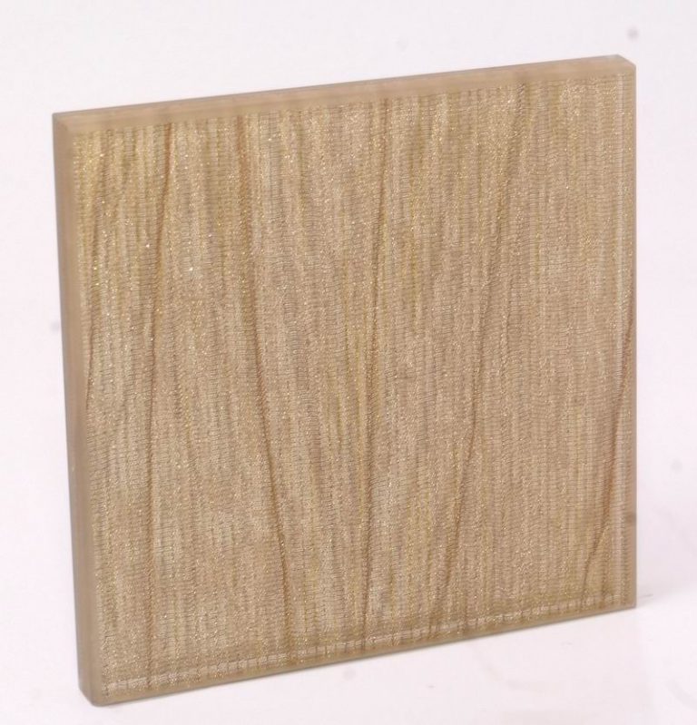 Laminated Glass with Fabric « ShellShock Designs