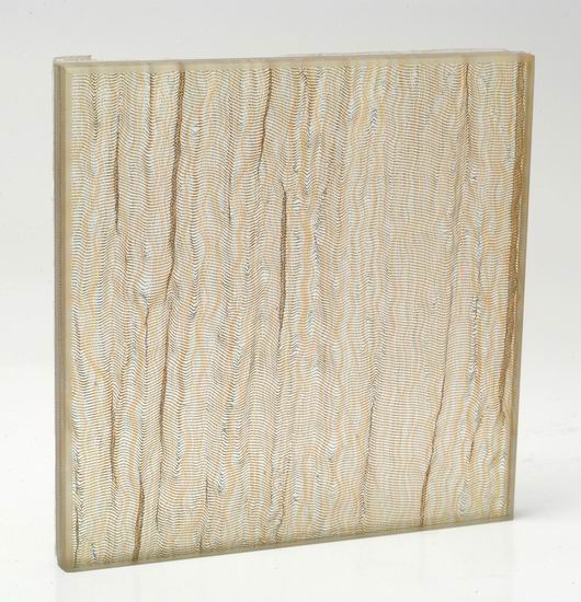 Laminated Glass with Fabric « ShellShock Designs