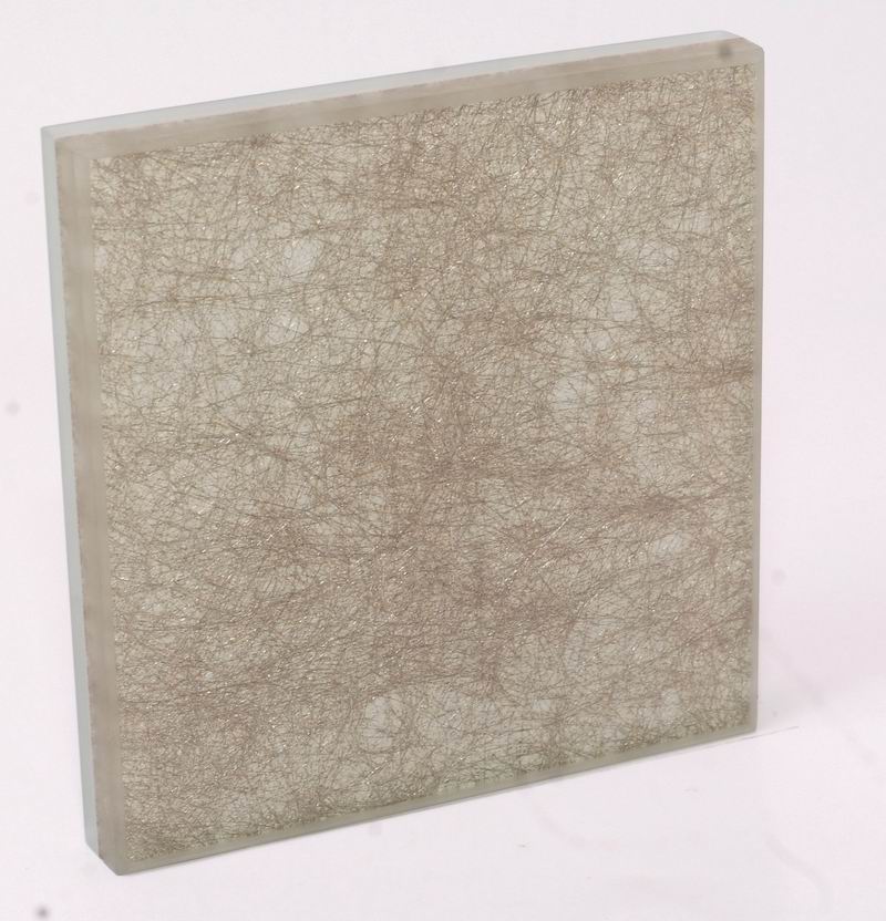 Laminated Glass with Fabric « ShellShock Designs