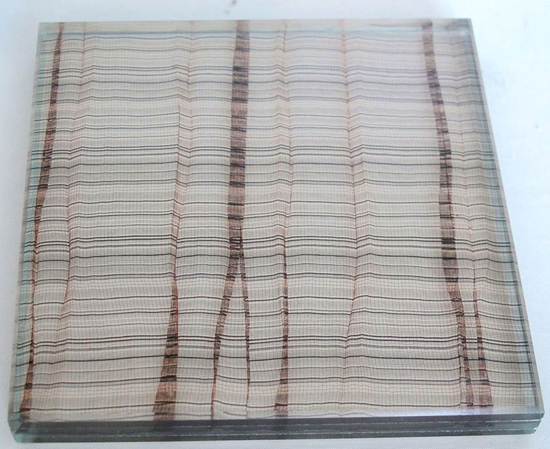 Laminated Glass with Fabric « ShellShock Designs