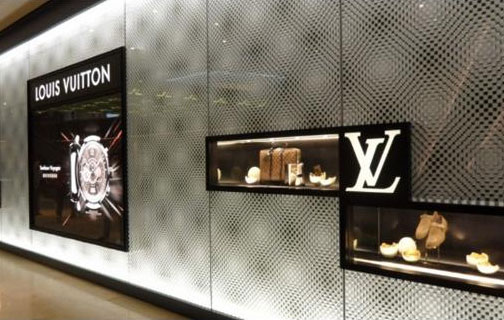 Louis Vuitton, Kowloon, Hong Kong « ShellShock Designs
