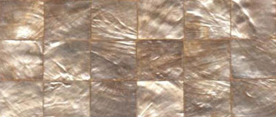 Capiz Shell Tiles and Panels